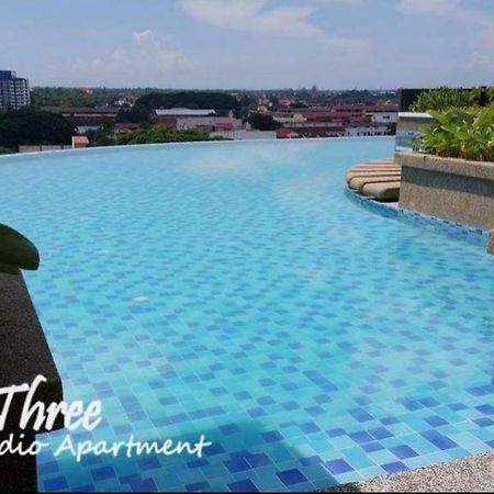 One O' Three Studio Apartment @D'Perdana Kota Bharu Kültér fotó