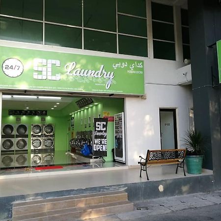 One O' Three Studio Apartment @D'Perdana Kota Bharu Kültér fotó